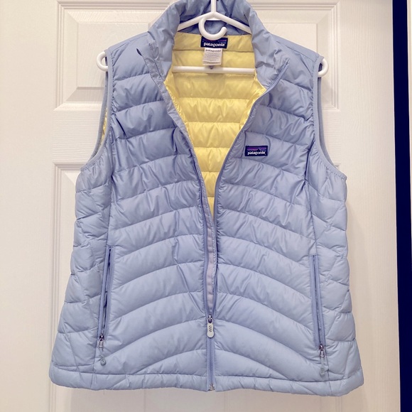 Patagonia Jackets & Blazers - XL Patagonia Ladies Down Vest